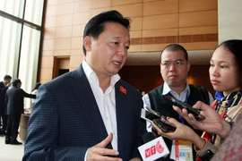 Bộ trưởng TN-MT Trần Hồng Hà: "Không cho phép đổ thải xuống biển mà chưa rõ tác hại"