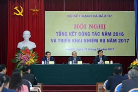 Lập quy hoạch phải xóa lợi ích cục bộ của bộ, ngành, doanh nghiệp thân hữu