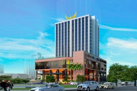 Khai trương khách sạn 5 sao Mường Thanh Luxury Buôn Ma Thuột