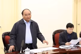 Không để tình hình giao thông phức tạp trong nội thành Hà Nội
