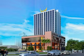 Khai trương khách sạn 5 sao Mường Thanh Luxury Buôn Ma Thuột