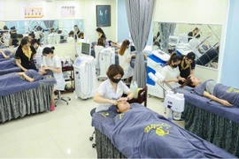 Dontra – Địa chỉ cần quan tâm đối với nhu cầu học nghề làm đẹp 