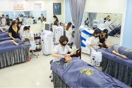 Dontra – Địa chỉ cần quan tâm đối với nhu cầu học nghề làm đẹp 