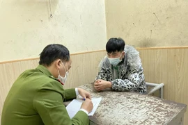 Cơ quan điều tra thu được những gì của kẻ dùng súng cướp trên 3 tỷ đồng trong ngân hàng ở Hải Phòng?