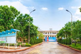 Khởi tố điều tra dấu hiệu ‘rút ruột công trình’ tại trường cấp 3 ở Hải Phòng