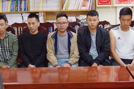 Phá đường dây ‘lô, đề’ giao dịch hàng chục tỷ đồng xuyên Vĩnh Phúc lên Hà Giang