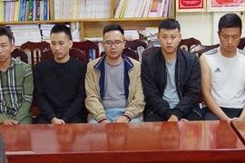 Phá đường dây ‘lô, đề’ giao dịch hàng chục tỷ đồng xuyên Vĩnh Phúc lên Hà Giang