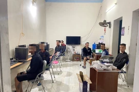 Nhóm thanh niên làm giả Căn cước công dân để tạo tài khoản trò chơi trực tuyến