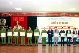 Tiếp tục phát huy vai trò, hiệu quả của các Ban chỉ đạo trong đảm bảo an ninh trật tự