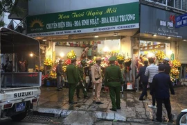 Lấy người dân làm gốc, phát huy đồng bộ sức mạnh thế trận giữ vững an ninh trật tự