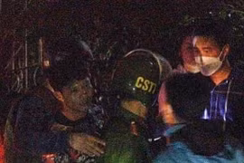 Nghiêm trị kẻ đe dọa đốt nhà vì vợ 'hờ' không nghe điện thoại