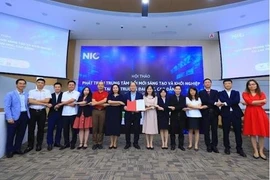 Ra mắt Mạng lưới trung tâm Đổi mới sáng tạo và Khởi nghiệp tại các trường đại học, cao đẳng 