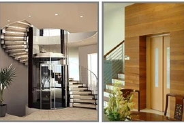 Những kinh nghiệm lựa chọn thang máy cho gia đình