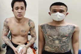 Nuôi ăn ở, cho sử dụng để sai bán ma túy