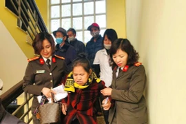 Công an Hà Nội khám chữa bệnh từ thiện cho người dân xã An Phú