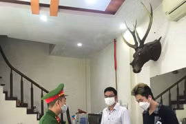 43 ngân hàng, hiệu vàng được trang bị kỹ năng phòng chống tội phạm, chữa cháy