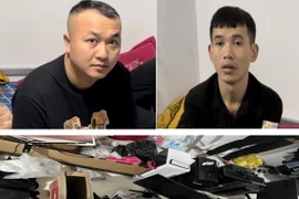 Nhóm thanh niên dựng trò lừa kiếm tiền ‘đánh’ vào lòng hảo tâm