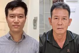 Bắt tạm giam 6 bị can trong vụ án "Đưa hối lộ, nhận hối lộ" xảy ra tại Cục Lãnh sự Bộ Ngoại giao