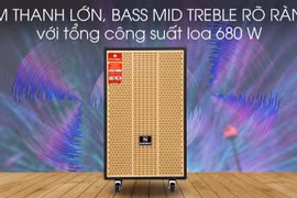 Tìm hiểu loa kéo Karaoke được yêu thích và bán chạy 