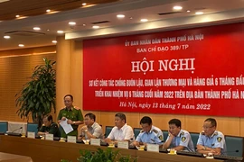 Không có vùng cấm trong chống buôn lậu, gian lận thương mại 