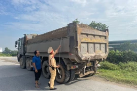 ‘Đảm bảo 99% tài xế là công dân địa phương không cơi nới thành, thùng xe tải’