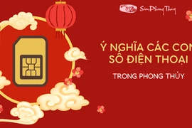 Những cách xem ý nghĩa các con số điện thoại