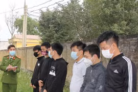Bóc đường dây tổ chức đánh bạc giao dịch 500 tỷ đồng