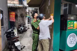 Thông điệp an ninh, an toàn trong…lòng bàn tay