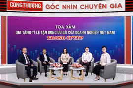“Gia tăng tỷ lệ tận dụng ưu đãi của doanh nghiệp Việt Nam trong CPTPP”