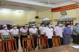 Phát huy hiệu quả từ mô hình “Tổ nhân dân tự phòng, tự quản về an ninh trật tự trong đồng bào dân tộc thiểu số”