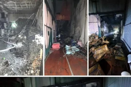 Khởi tố điều tra vụ hỏa hoạn khiến 3 mẹ con tử vong trong đám cháy ở Thanh Oai