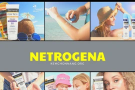 Những thương hiệu kem chống nắng được yêu thích 