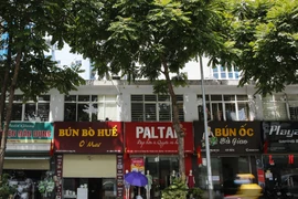 Nâng cao trách nhiệm cán bộ cơ sở để giữ sạch đường Lê Trọng Tấn