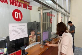 Đảm bảo thuận lợi, nhanh chóng nhất thủ tục cấp đăng ký phương tiện cho công dân
