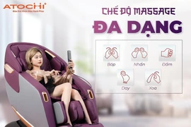 Atochi vinh danh “Top 10 thương hiệu xuất sắc châu Á”