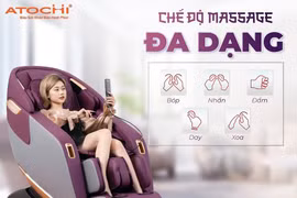 Atochi vinh danh “Top 10 thương hiệu xuất sắc châu Á”