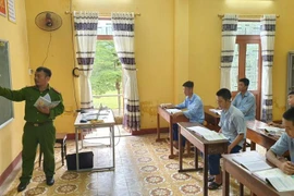 “Thầy cô ở trường giáo dưỡng đã thay đổi cuộc đời em, cho em trở về nẻo thiện”