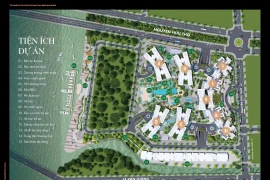 The Grand Sentosa Nam Sài Gòn - Tâm điểm của sự kết nối trọn vẹn