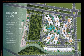 The Grand Sentosa Nam Sài Gòn - Tâm điểm của sự kết nối trọn vẹn