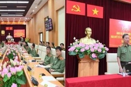 Phát huy vai trò người đứng đầu để xây dựng lực lượng CAND thật sự trong sạch, vững mạnh 