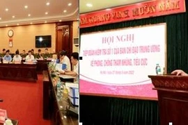Phối hợp chặt chẽ, trách nhiệm với Đoàn kiểm tra số 1 của BCĐ Trung ương về phòng, chống tham nhũng, tiêu cực 