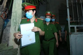 Đồng bộ giải pháp giữ vững an ninh trật tự, củng cố xây dựng lực lượng, nâng cao hiệu quả các mặt công tác