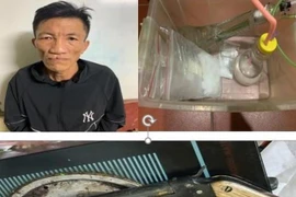 Đánh trúng - đánh mạnh tội phạm phức tạp, giữ vững an ninh nông thôn