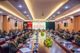 Bồi dưỡng, đào tạo cán bộ Thanh tra 'chuẩn mực và ngay ngắn'
