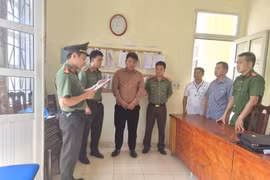 Gã trai 19 tuổi dụ 7 người ra nước ngoài ‘làm việc nhẹ, lương cao’ 