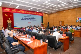 Những định hướng và tham góp quý báu đối với bản thảo cuốn “Lịch sử Công thương Việt Nam 1945-2010