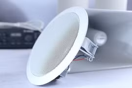 Top 5 loại loa thường dùng cho hệ thống âm thanh thông báo