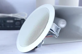 Top 5 loại loa thường dùng cho hệ thống âm thanh thông báo