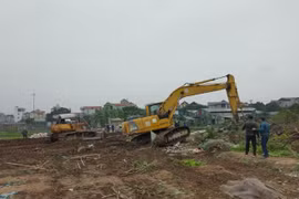 Kiểm soát chặt, xử lý nghiêm trật tự xây dựng trục đường 379