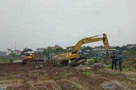 Kiểm soát chặt, xử lý nghiêm trật tự xây dựng trục đường 379